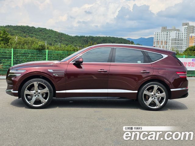 Genesis GV80 3.0 Diesel AWD 2020 — фото 5