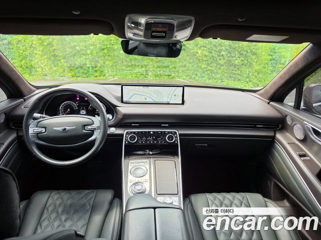 Genesis GV80 3.0 Diesel AWD 2020 — фото 7
