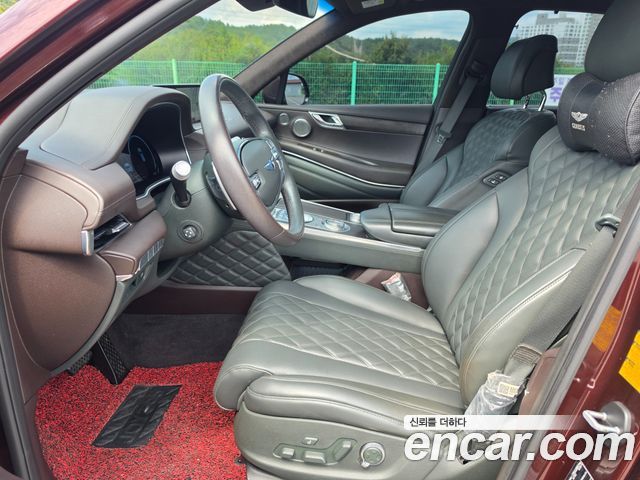Genesis GV80 3.0 Diesel AWD 2020 — фото 9