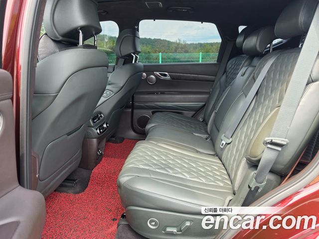 Genesis GV80 3.0 Diesel AWD 2020 — фото 10
