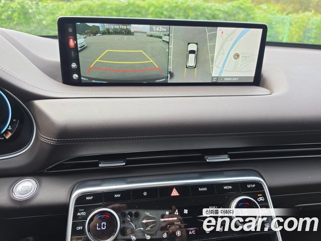 Genesis GV80 3.0 Diesel AWD 2020 — фото 17