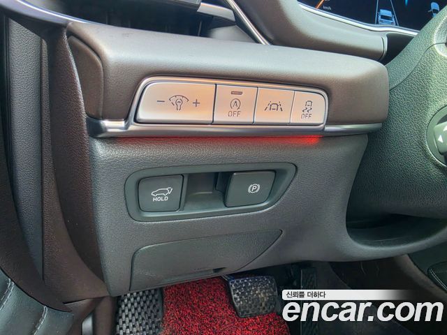 Genesis GV80 3.0 Diesel AWD 2020 — фото 20