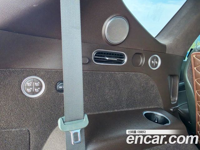 Genesis GV80 3.0 Diesel AWD 2020 — фото 23