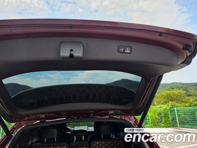 Genesis GV80 3.0 Diesel AWD 2020 — фото 24