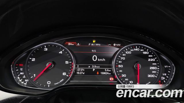 Audi A8 50 TDI Quattro LWB D4 2015 — фото 8