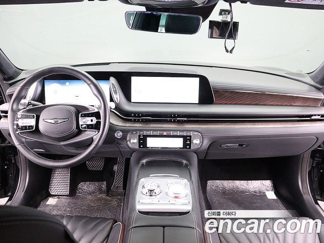 Genesis G90 (RS4) Gasoline 3.5 Turbo AWD 2022 — фото 7