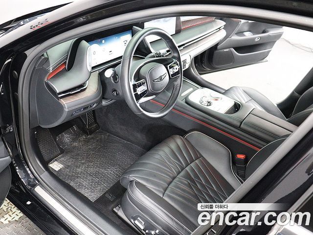 Genesis G90 (RS4) Gasoline 3.5 Turbo AWD 2022 — фото 10