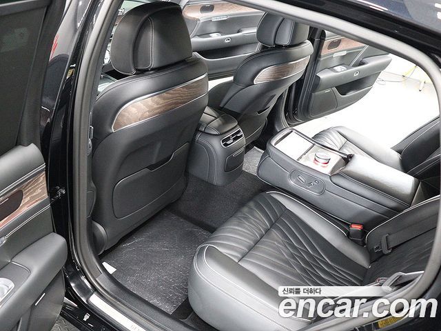 Genesis G90 (RS4) Gasoline 3.5 Turbo AWD 2022 — фото 15