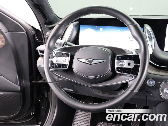 Genesis G90 (RS4) Gasoline 3.5 Turbo AWD 2022 — фото 19