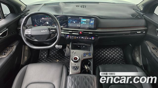 Kia Sportage (V) Gasoline 1.6 Turbo 2WD Signature X Line 2025 — фото 7