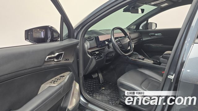 Kia Sportage (V) Gasoline 1.6 Turbo 2WD Signature X Line 2025 — фото 10