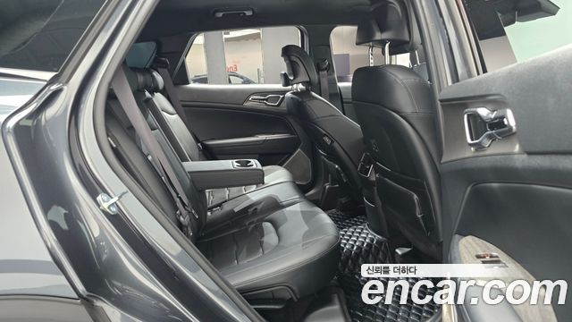 Kia Sportage (V) Gasoline 1.6 Turbo 2WD Signature X Line 2025 — фото 11