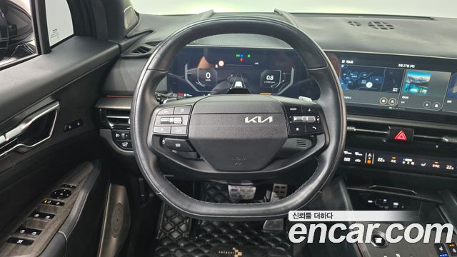 Kia Sportage (V) Gasoline 1.6 Turbo 2WD Signature X Line 2025 — фото 12