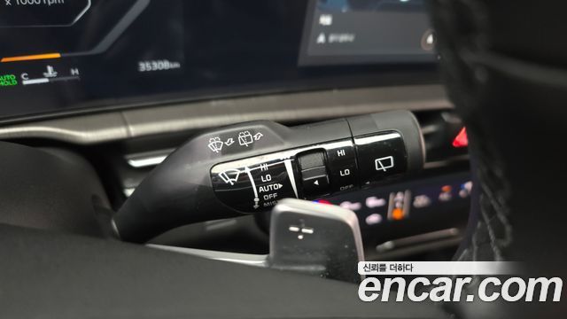 Kia Sportage (V) Gasoline 1.6 Turbo 2WD Signature X Line 2025 — фото 18
