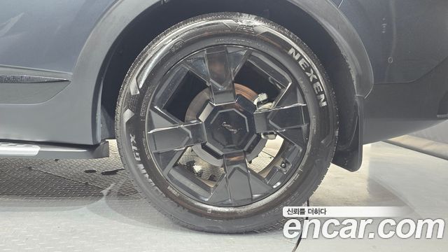 Kia Sportage (V) Gasoline 1.6 Turbo 2WD Signature X Line 2025 — фото 21