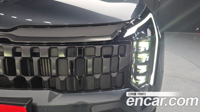 Kia Sportage (V) Gasoline 1.6 Turbo 2WD Signature X Line 2025 — фото 22