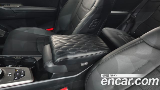 Kia Sportage (V) Gasoline 1.6 Turbo 2WD Signature X Line 2025 — фото 27