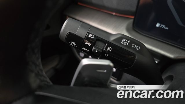 Kia Sportage (V) Gasoline 1.6 Turbo 2WD Signature X Line 2025 — фото 29