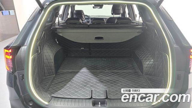 Kia Sportage (V) Gasoline 1.6 Turbo 2WD Signature X Line 2025 — фото 30