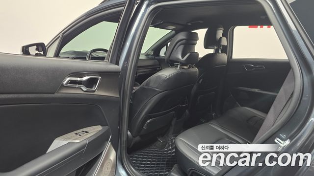 Kia Sportage (V) Gasoline 1.6 Turbo 2WD Signature X Line 2025 — фото 31