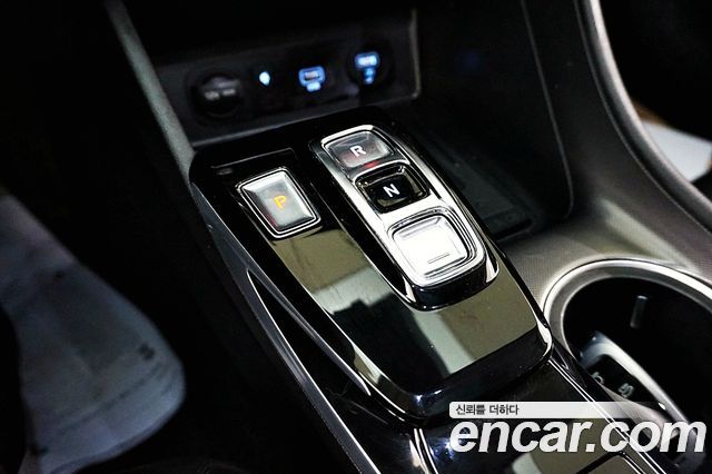 Hyundai Sonata (DN8) 2.0 LPG(rental car) Smart 2020 — фото 17