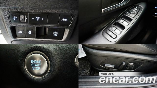 Hyundai Sonata (DN8) 2.0 LPG(rental car) Smart 2020 — фото 19