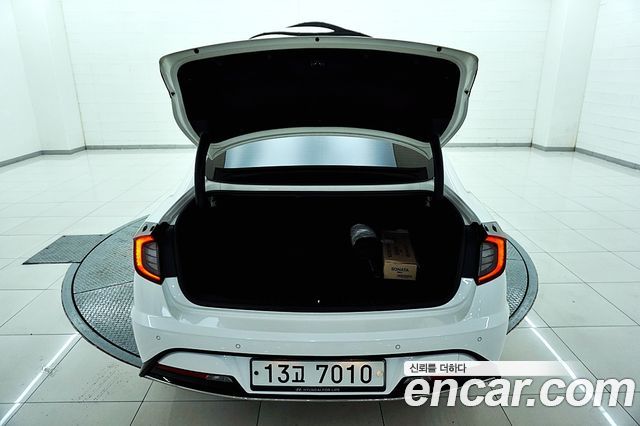 Hyundai Sonata (DN8) 2.0 LPG(rental car) Smart 2020 — фото 23