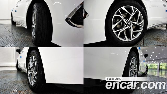 Hyundai Sonata (DN8) 2.0 LPG(rental car) Smart 2020 — фото 24