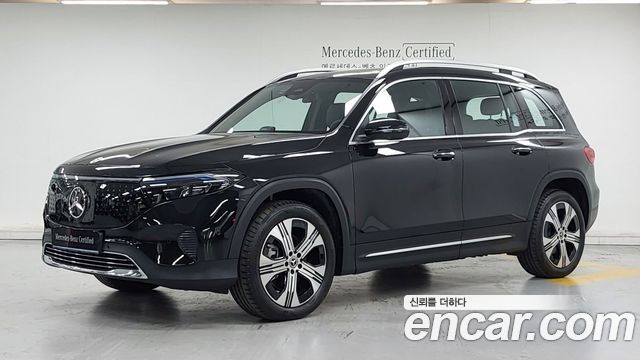 Mercedes-Benz EQB (X243) EQB300 4MATIC