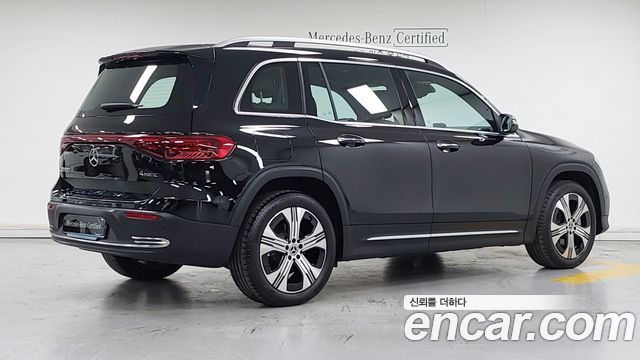 Mercedes-Benz EQB (X243) EQB300 4MATIC 2026 — фото 2