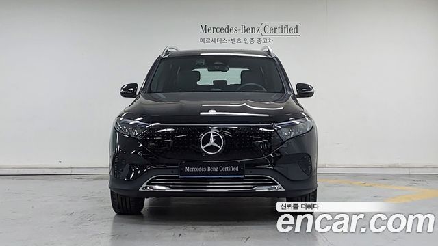 Mercedes-Benz EQB (X243) EQB300 4MATIC 2026 — фото 3