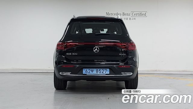 Mercedes-Benz EQB (X243) EQB300 4MATIC 2026 — фото 4