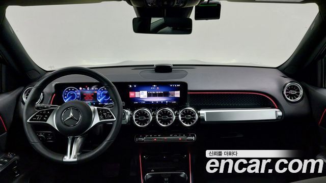 Mercedes-Benz EQB (X243) EQB300 4MATIC 2026 — фото 7