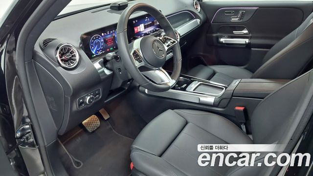 Mercedes-Benz EQB (X243) EQB300 4MATIC 2026 — фото 9
