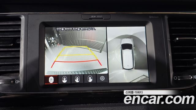 Kia Carnival 9-Seater Hi-Limousine Noblesse Special 2019 — фото 14