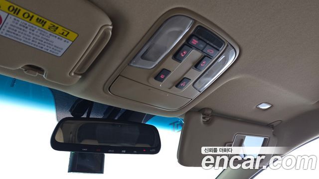 Kia Carnival 9-Seater Hi-Limousine Noblesse Special 2019 — фото 19
