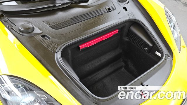 Porsche 718 Boxster 4.0 GTS 2025 — фото 6