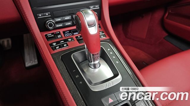 Porsche 718 Boxster 4.0 GTS 2025 — фото 9
