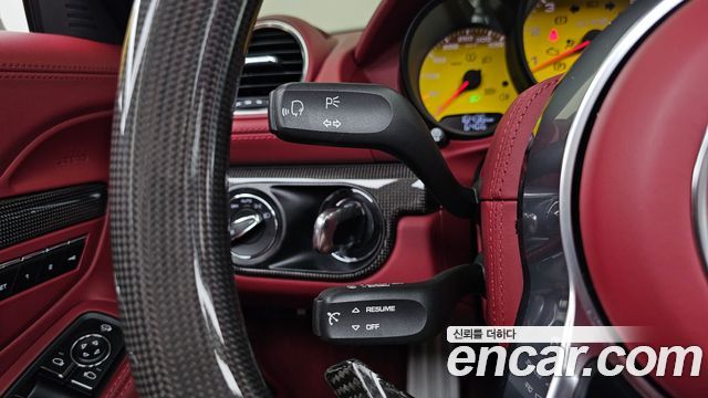 Porsche 718 Boxster 4.0 GTS 2025 — фото 18