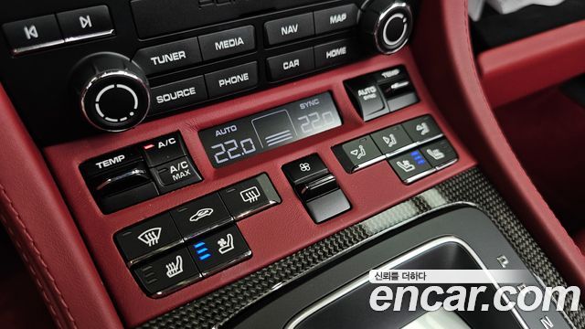Porsche 718 Boxster 4.0 GTS 2025 — фото 19