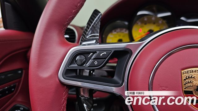 Porsche 718 Boxster 4.0 GTS 2025 — фото 27