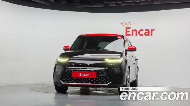 Kia Soul Booster 1.6 T-GDI Noblesse Special 2019 — фото 3