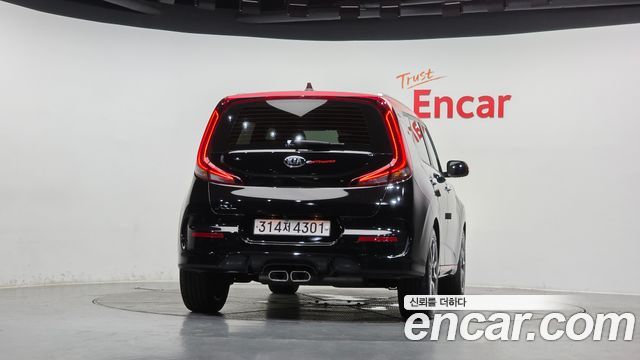Kia Soul Booster 1.6 T-GDI Noblesse Special 2019 — фото 4