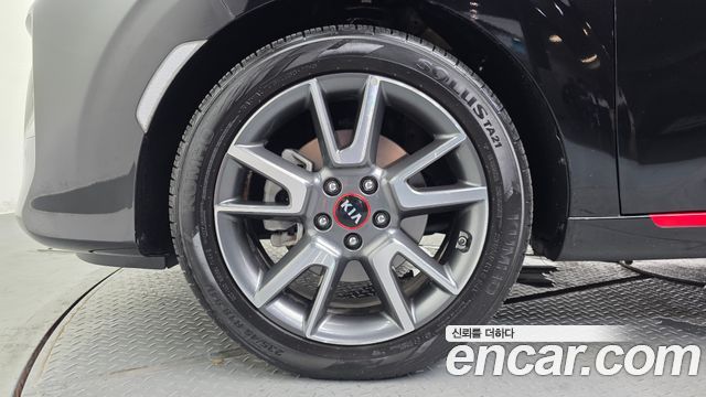 Kia Soul Booster 1.6 T-GDI Noblesse Special 2019 — фото 5