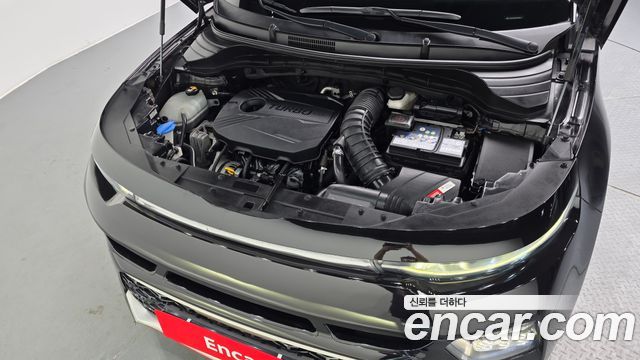 Kia Soul Booster 1.6 T-GDI Noblesse Special 2019 — фото 6