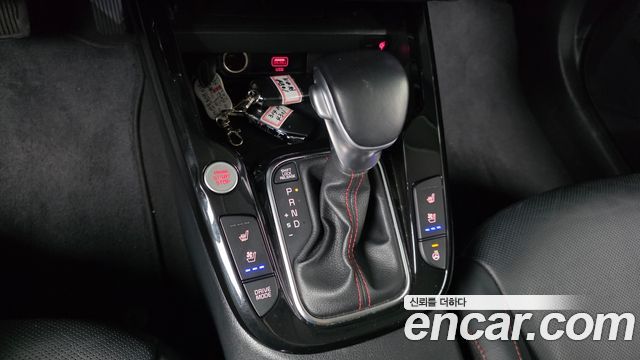 Kia Soul Booster 1.6 T-GDI Noblesse Special 2019 — фото 9