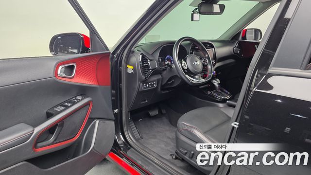 Kia Soul Booster 1.6 T-GDI Noblesse Special 2019 — фото 10