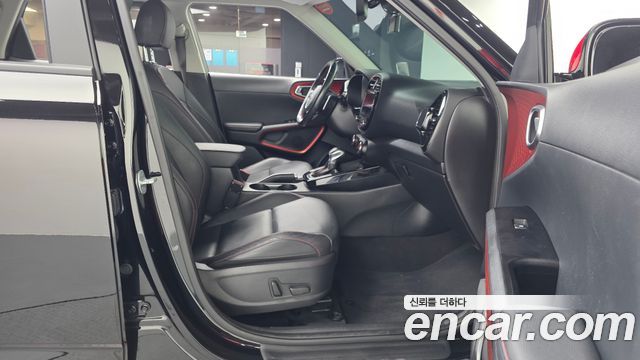 Kia Soul Booster 1.6 T-GDI Noblesse Special 2019 — фото 11