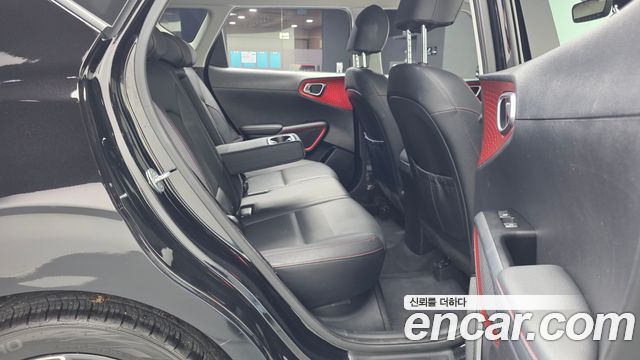 Kia Soul Booster 1.6 T-GDI Noblesse Special 2019 — фото 12