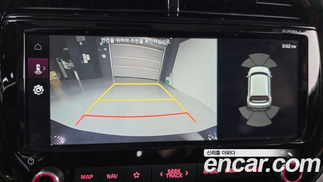 Kia Soul Booster 1.6 T-GDI Noblesse Special 2019 — фото 16